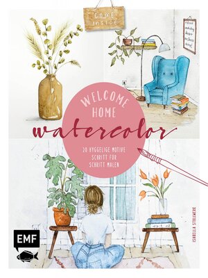 cover image of Welcome Home Watercolor